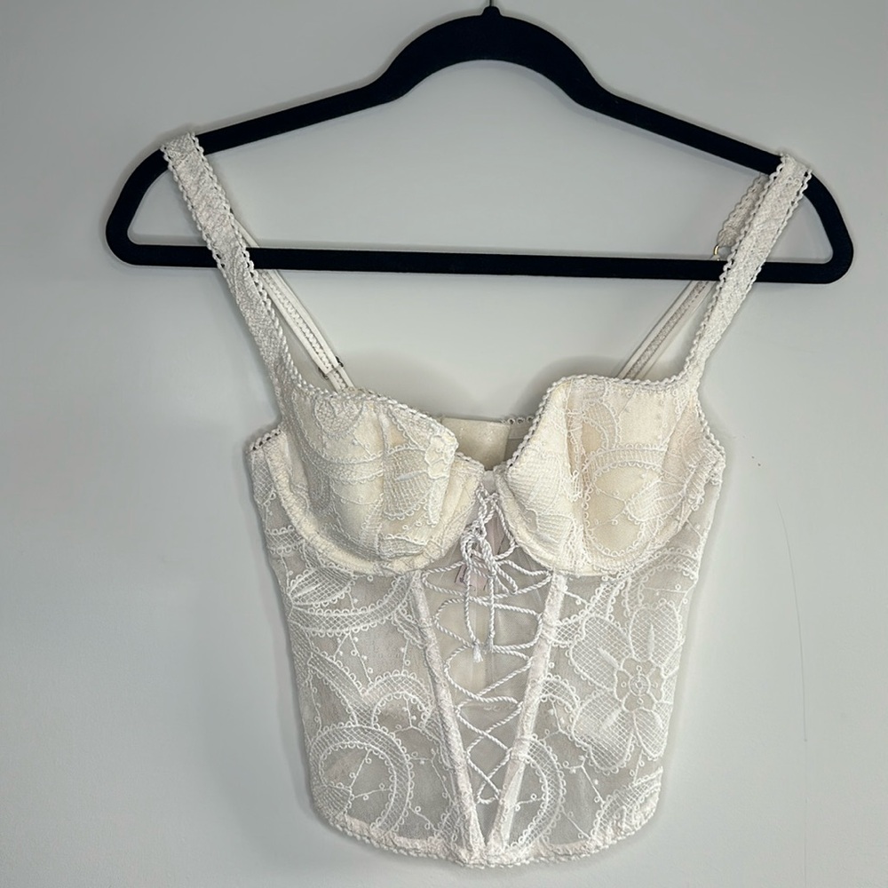 Victoria Secret Bustier